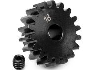 HPI SAVAGE FLUX PINION GEAR 13 TOOTH MOD 1 - 1M/5MM SHAFT 100912
